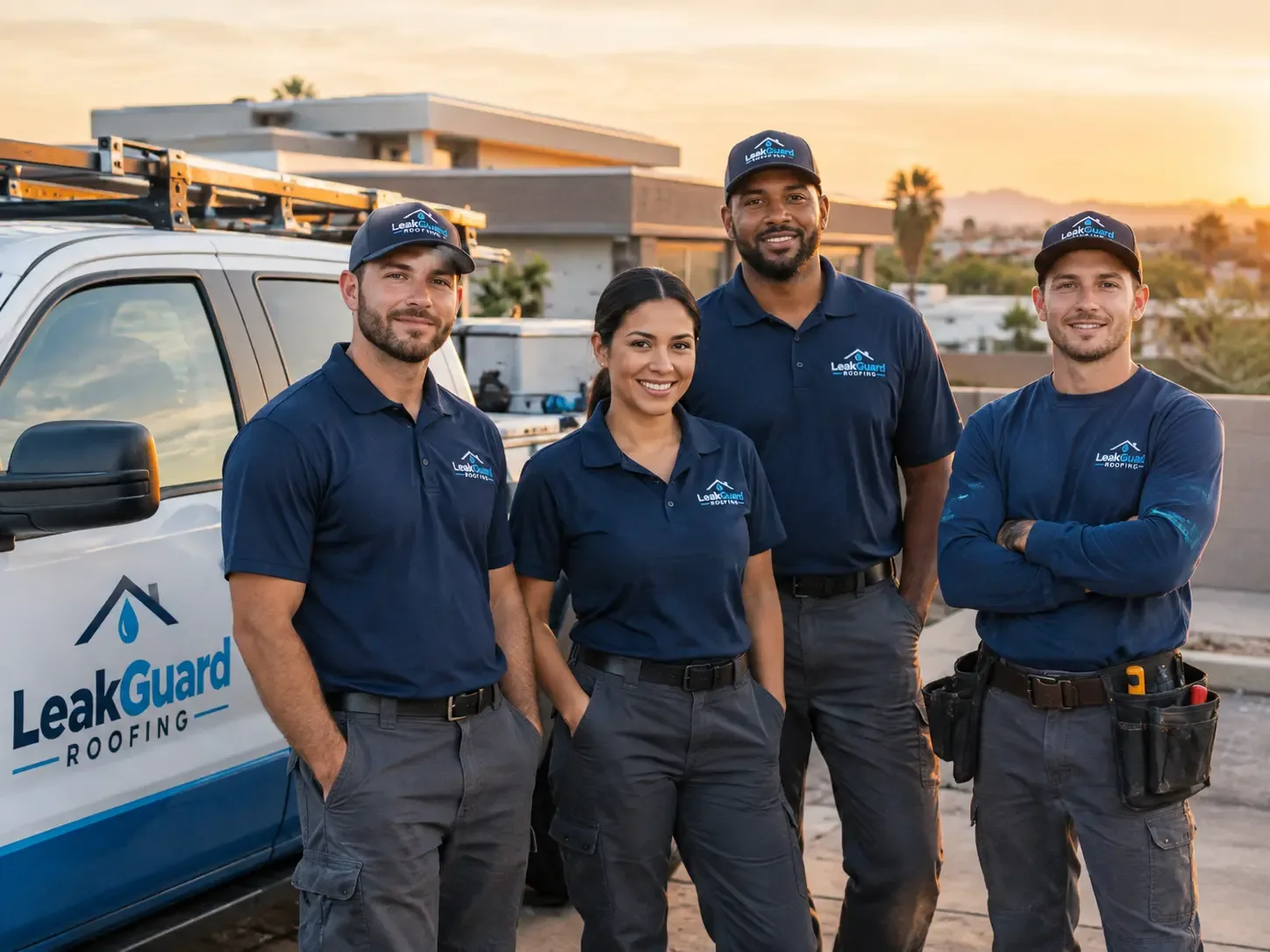 Flat Roof Leak Repair company in Combes, TX
